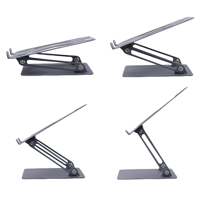 Regulowana, ergonomiczna podstawka pod laptopa 10-17 cali LAPTOP STAND MT2661