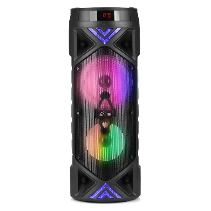 Przenośny głośnik Bluetooth FUNBOX KEG PRO MT3182