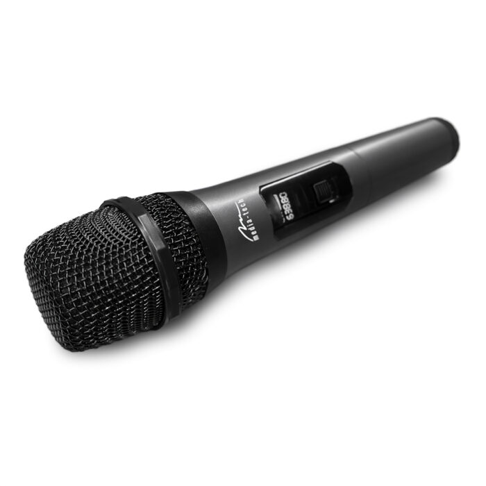 Bezprzewodowy mikrofon do głośników Karaoke MIC HERO WIRELESS MT398