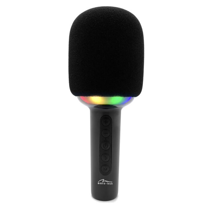 Mikrofon z głośnikiem Bluetooth KARAOKE IDOL BT MT399