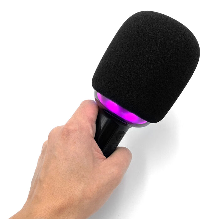 Mikrofon z głośnikiem Bluetooth KARAOKE IDOL BT MT399