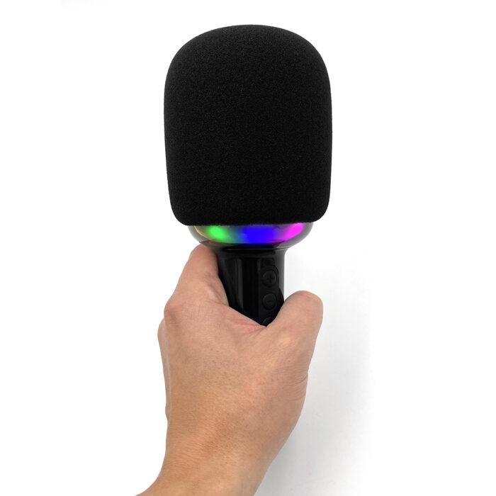 Mikrofon z głośnikiem Bluetooth KARAOKE IDOL BT MT399