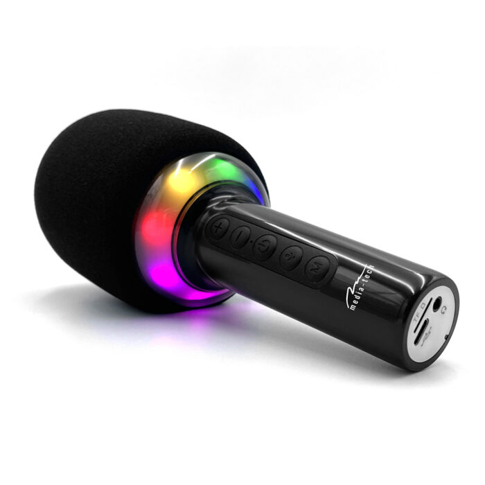 Mikrofon z głośnikiem Bluetooth KARAOKE IDOL BT MT399