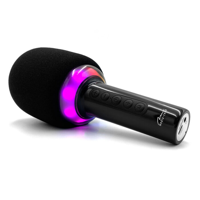 Mikrofon z głośnikiem Bluetooth KARAOKE IDOL BT MT399