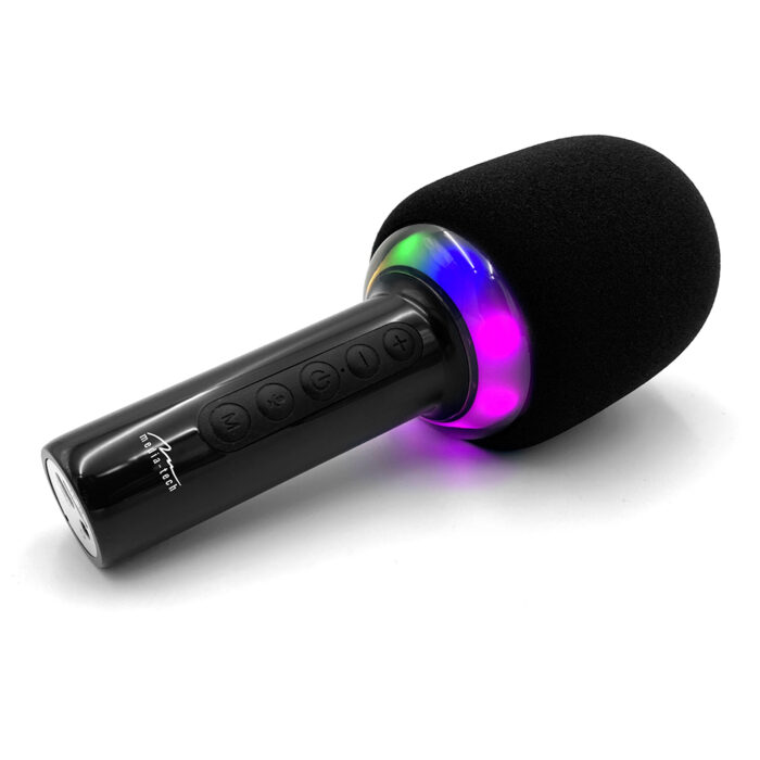 Mikrofon z głośnikiem Bluetooth KARAOKE IDOL BT MT399