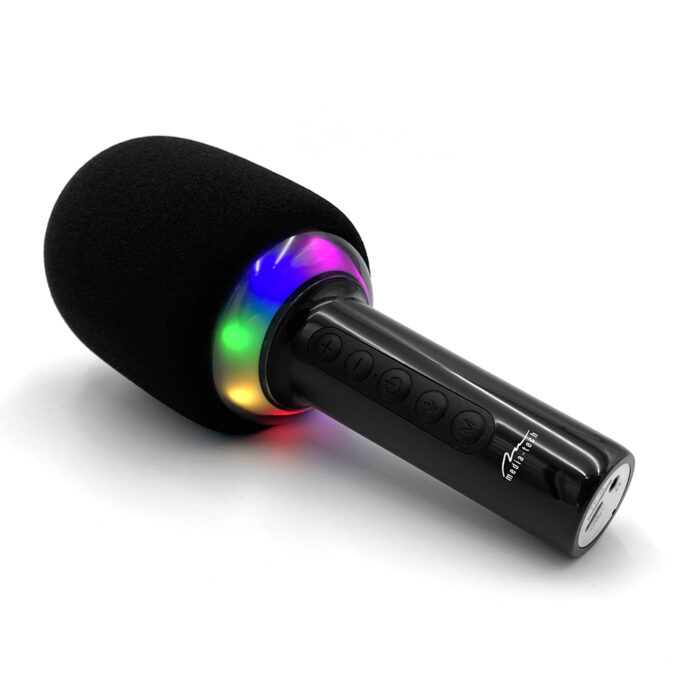 Mikrofon z głośnikiem Bluetooth KARAOKE IDOL BT MT399