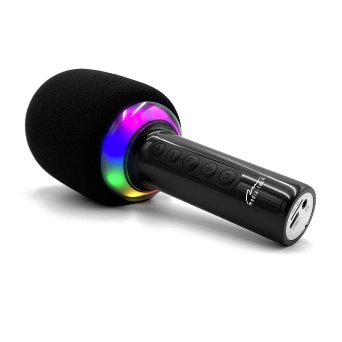 Mikrofon z głośnikiem Bluetooth KARAOKE IDOL BT MT399