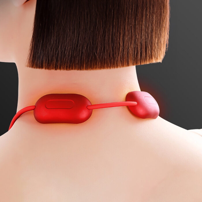 Masażer EMS mięśni szyi i karku EMS NECK MASSAGER MT6534