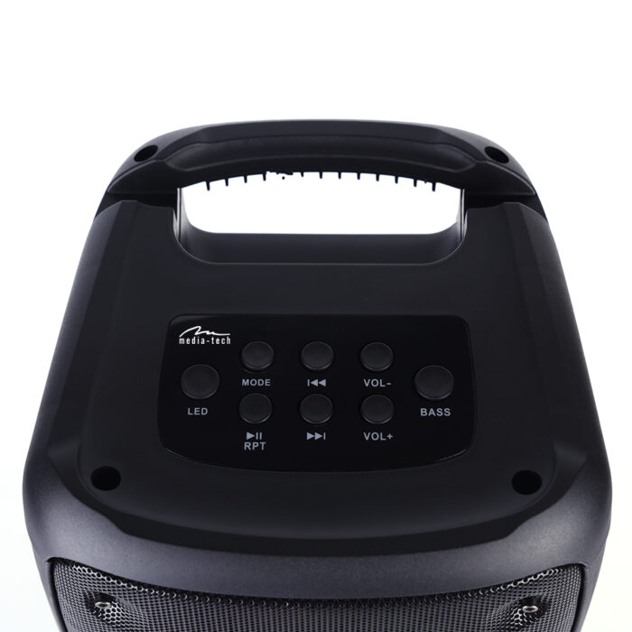 Przenośny głośnik Bluetooth BT Speaker FUN KARAOKE MT3X1X