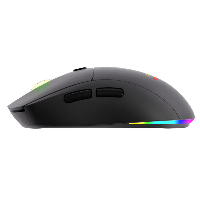 Bezprzewodowa mysz 2w1 (BT/RF) SILENT & RECHARGE MT1124