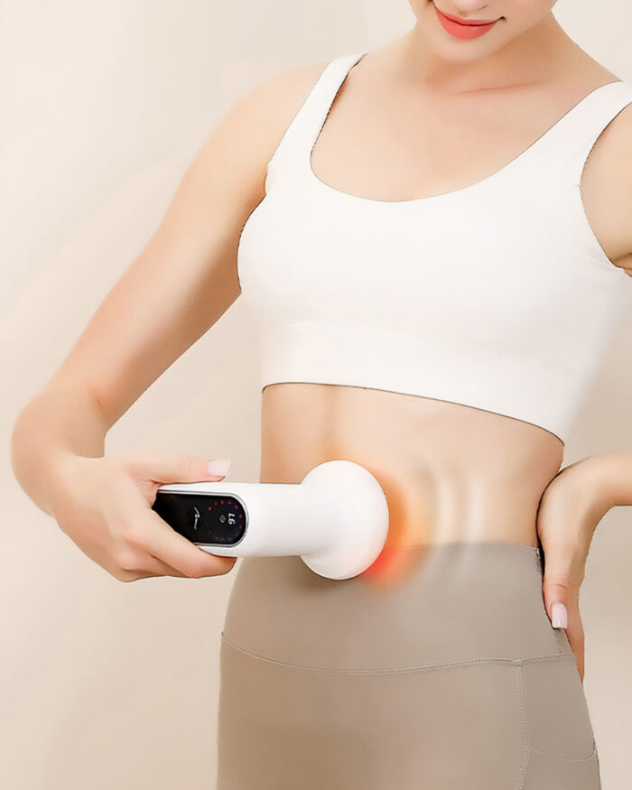 Bezprzewodowy masażer antycellulitowy ANTICELL MASSAGER MT6536