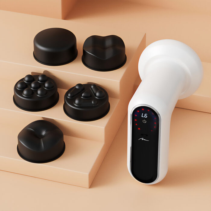 Bezprzewodowy masażer antycellulitowy ANTICELL MASSAGER MT6536