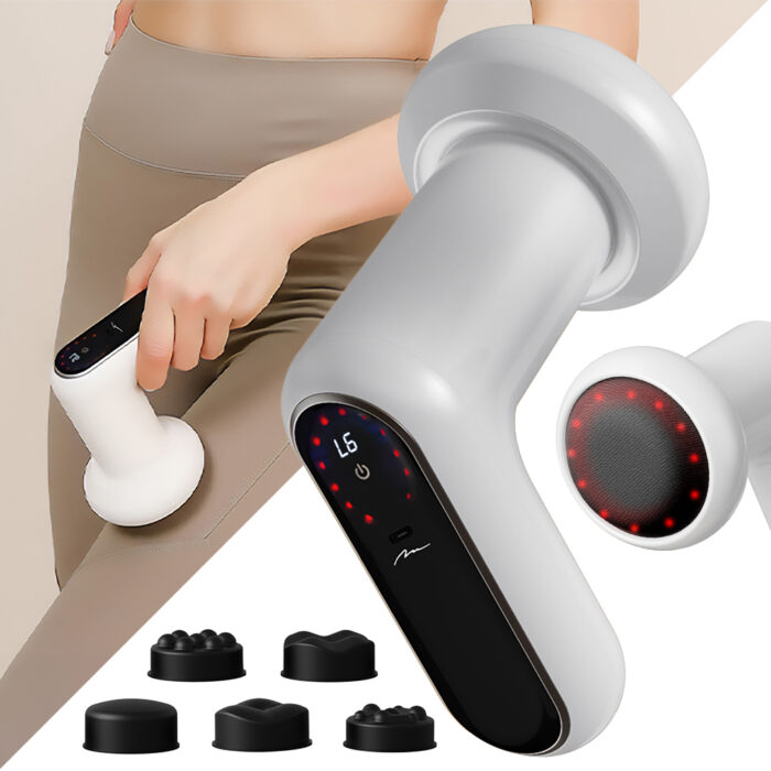 Bezprzewodowy masażer antycellulitowy ANTICELL MASSAGER MT6536