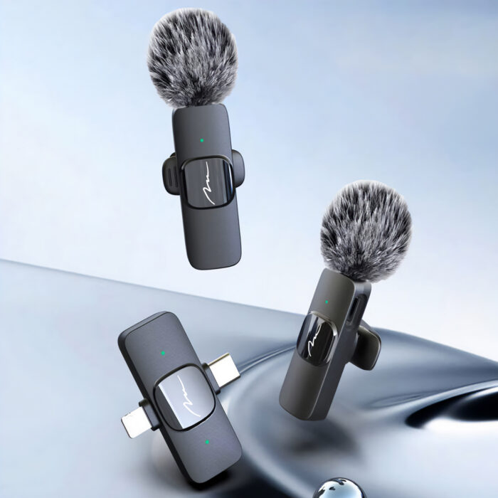 Zestaw mikrofonów krawatowych Micro-Mic Duo MT416